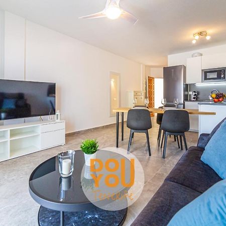 Holiday Apartments Oasis Los Cristianos  Ngoại thất bức ảnh