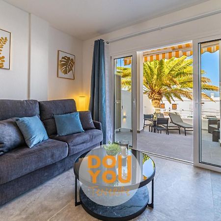 Holiday Apartments Oasis Los Cristianos  Ngoại thất bức ảnh