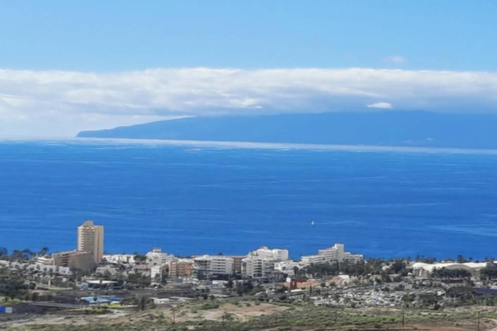 Holiday Apartments Oasis Los Cristianos  Ngoại thất bức ảnh