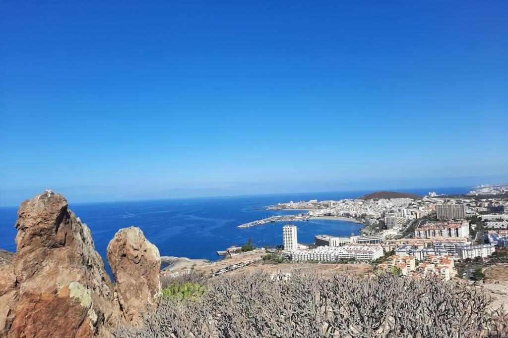 Holiday Apartments Oasis Los Cristianos  Ngoại thất bức ảnh