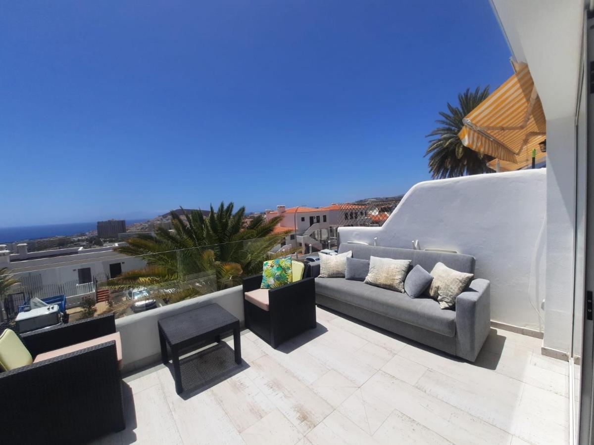 Holiday Apartments Oasis Los Cristianos  Ngoại thất bức ảnh