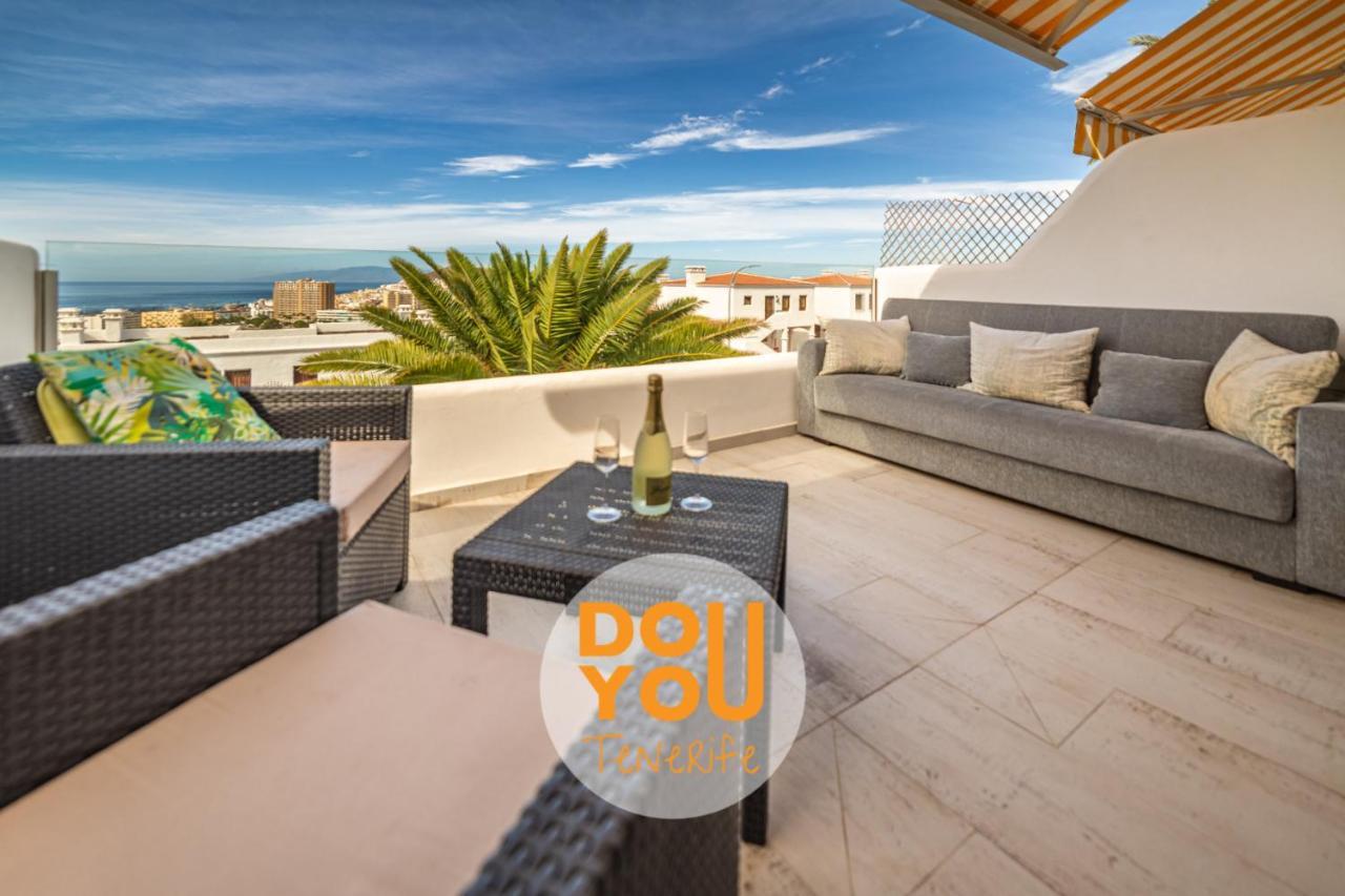 Holiday Apartments Oasis Los Cristianos  Ngoại thất bức ảnh