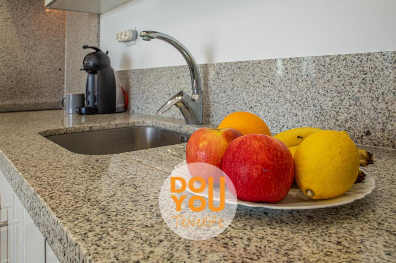 Holiday Apartments Oasis Los Cristianos  Ngoại thất bức ảnh