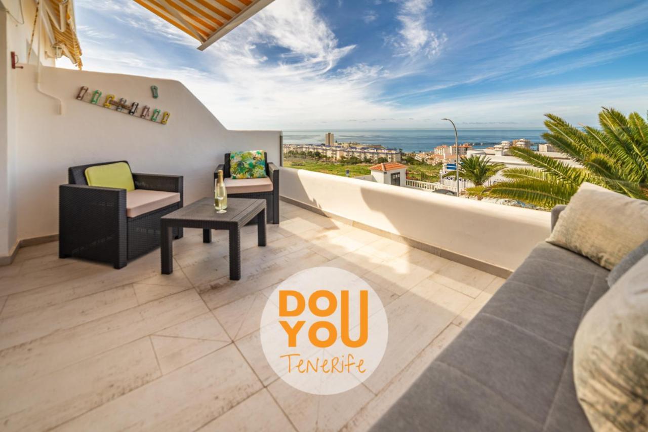 Holiday Apartments Oasis Los Cristianos  Ngoại thất bức ảnh