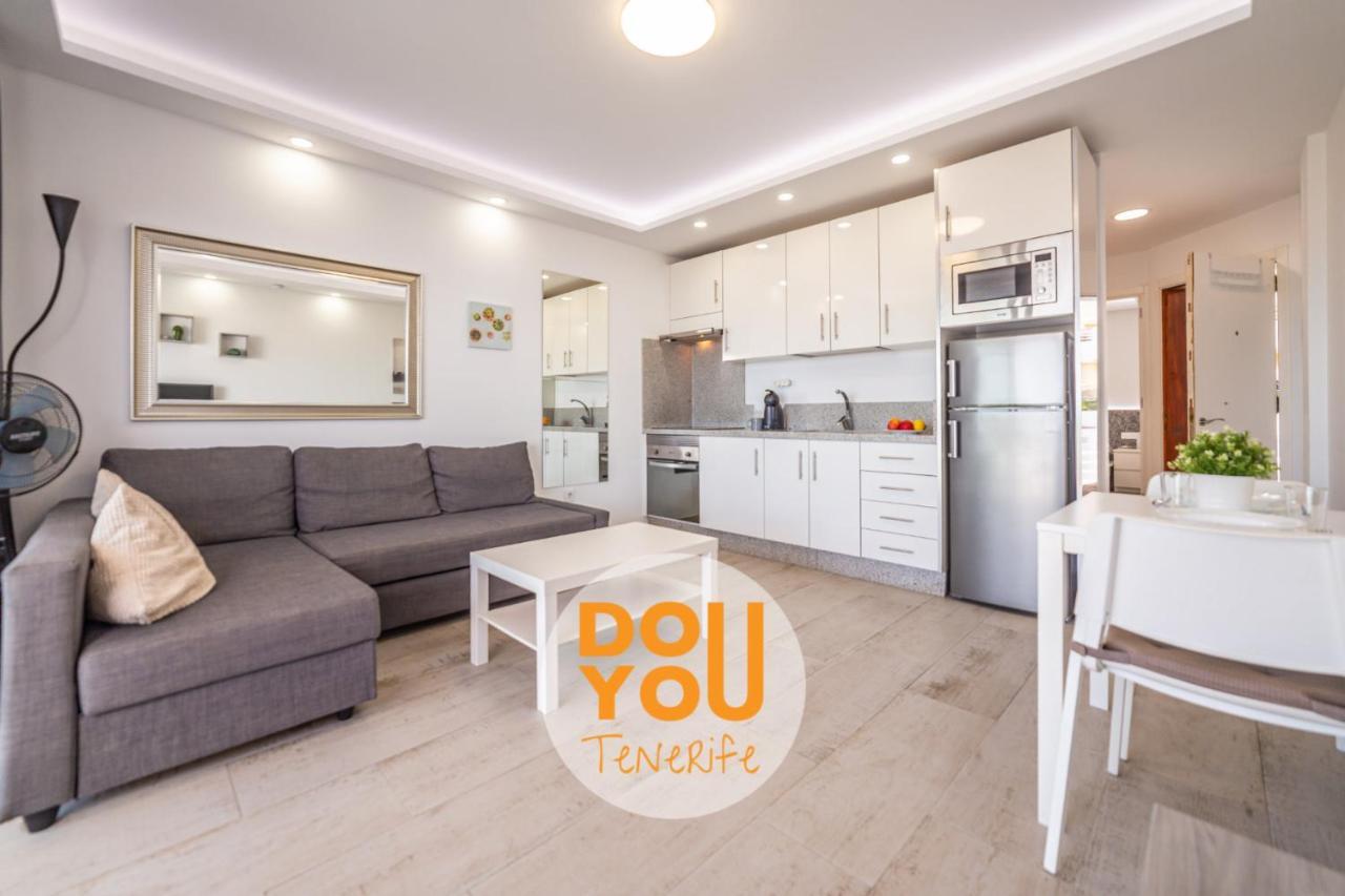 Holiday Apartments Oasis Los Cristianos  Ngoại thất bức ảnh