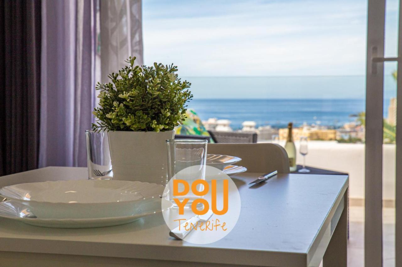 Holiday Apartments Oasis Los Cristianos  Ngoại thất bức ảnh