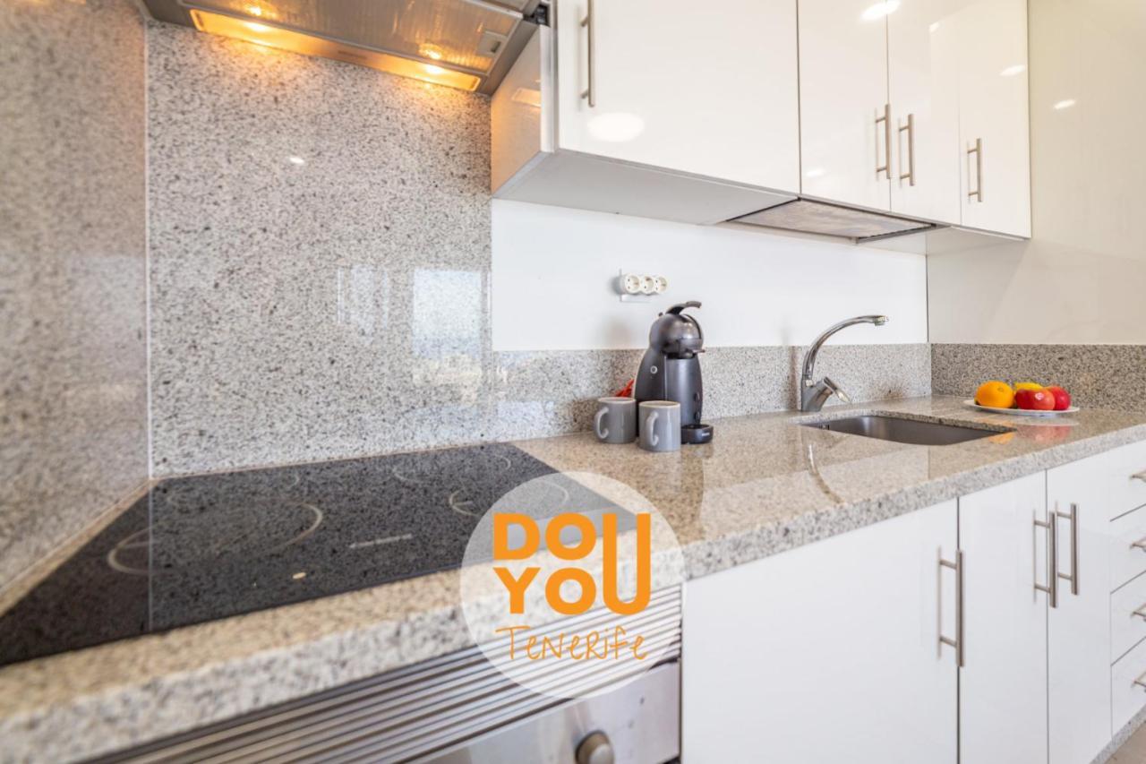 Holiday Apartments Oasis Los Cristianos  Ngoại thất bức ảnh