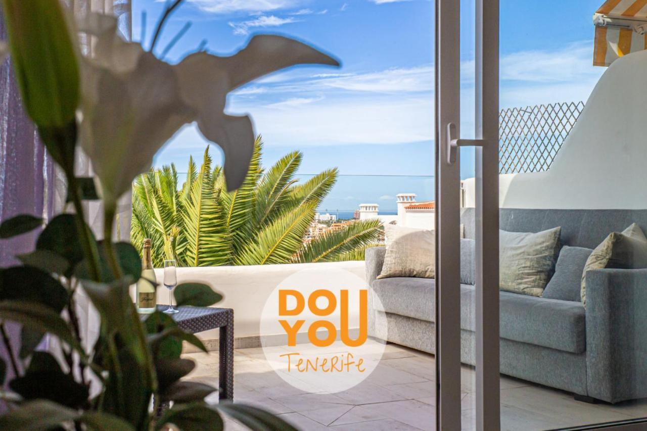 Holiday Apartments Oasis Los Cristianos  Ngoại thất bức ảnh