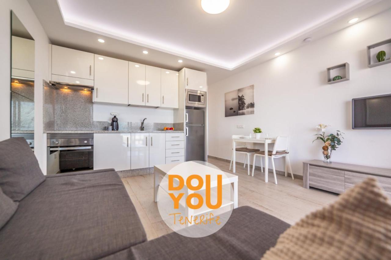 Holiday Apartments Oasis Los Cristianos  Ngoại thất bức ảnh