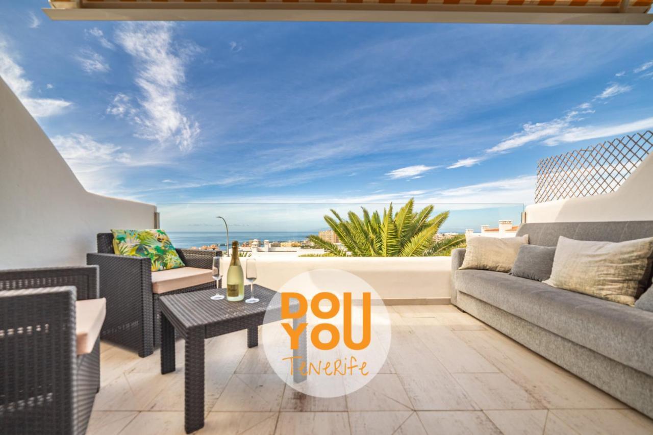 Holiday Apartments Oasis Los Cristianos  Ngoại thất bức ảnh