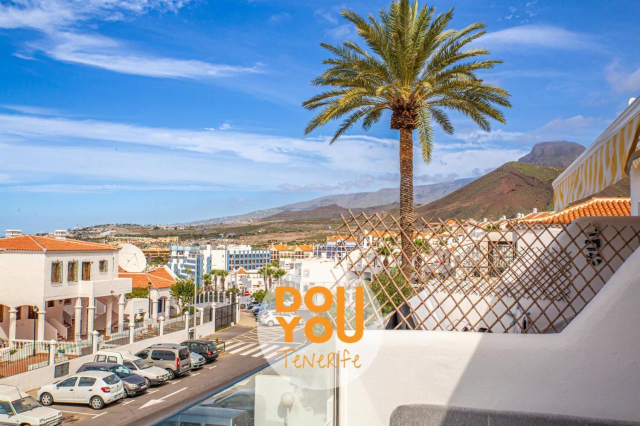 Holiday Apartments Oasis Los Cristianos  Ngoại thất bức ảnh