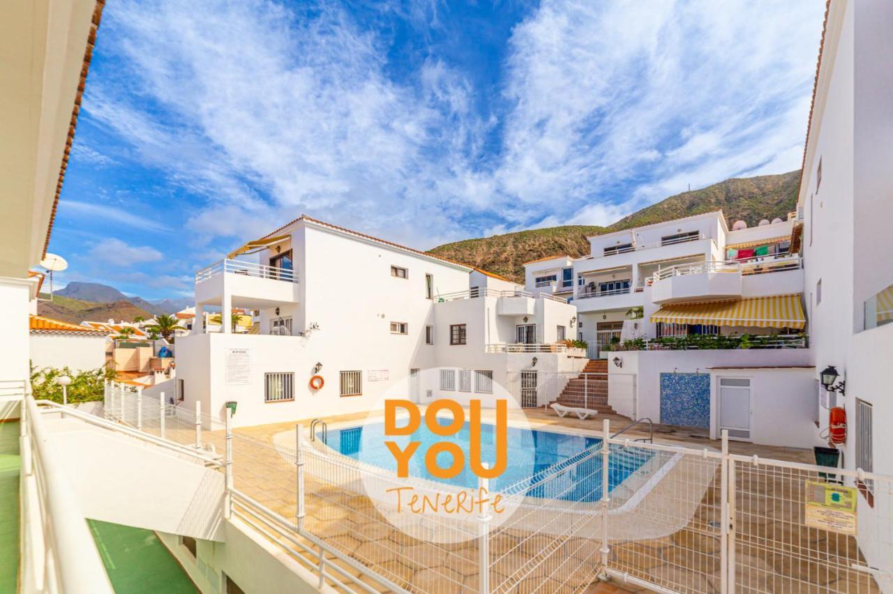 Holiday Apartments Oasis Los Cristianos  Ngoại thất bức ảnh