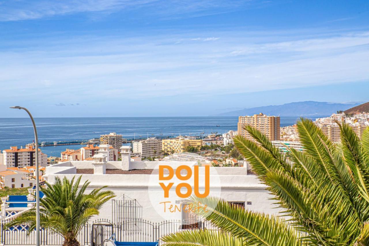 Holiday Apartments Oasis Los Cristianos  Ngoại thất bức ảnh