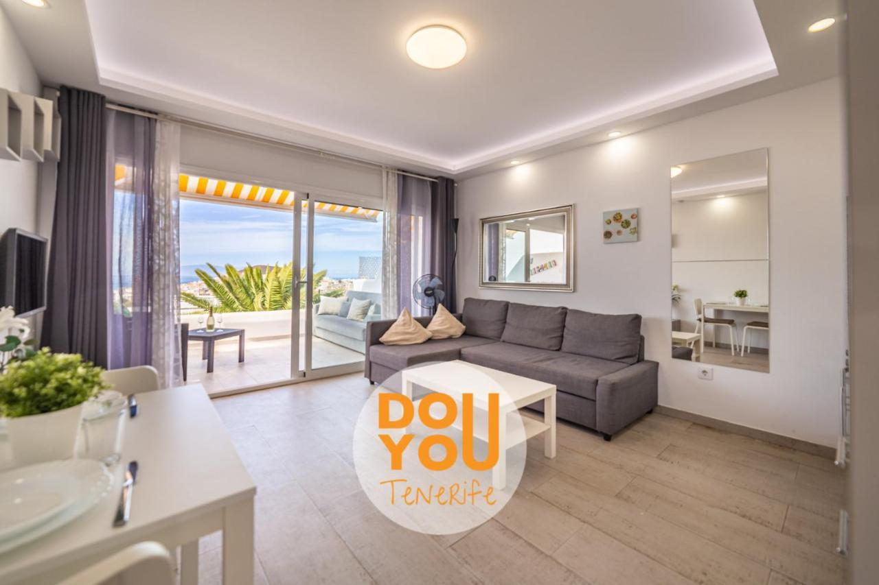 Holiday Apartments Oasis Los Cristianos  Ngoại thất bức ảnh