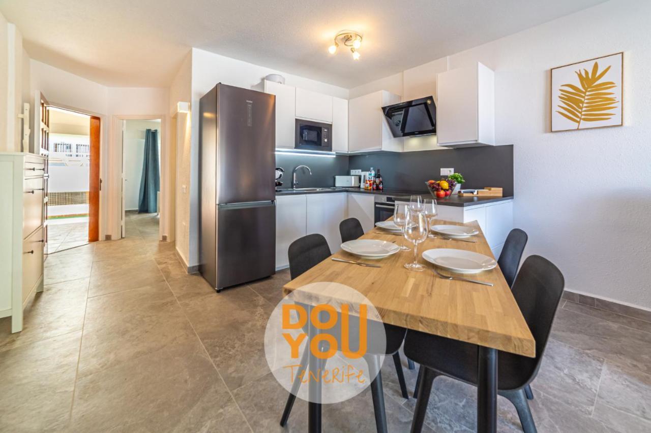 Holiday Apartments Oasis Los Cristianos  Ngoại thất bức ảnh