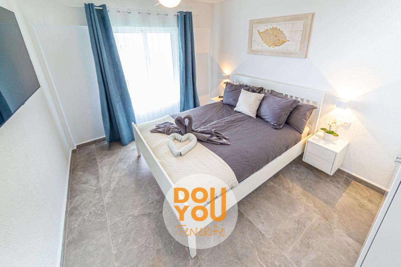 Holiday Apartments Oasis Los Cristianos  Ngoại thất bức ảnh