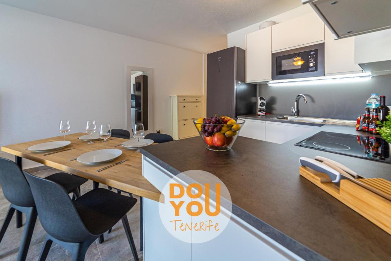 Holiday Apartments Oasis Los Cristianos  Ngoại thất bức ảnh