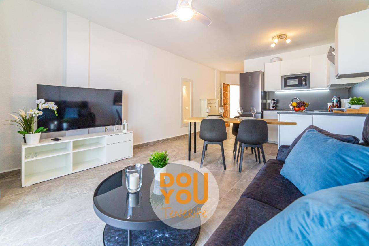 Holiday Apartments Oasis Los Cristianos  Ngoại thất bức ảnh