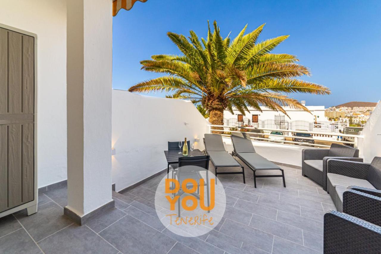 Holiday Apartments Oasis Los Cristianos  Ngoại thất bức ảnh