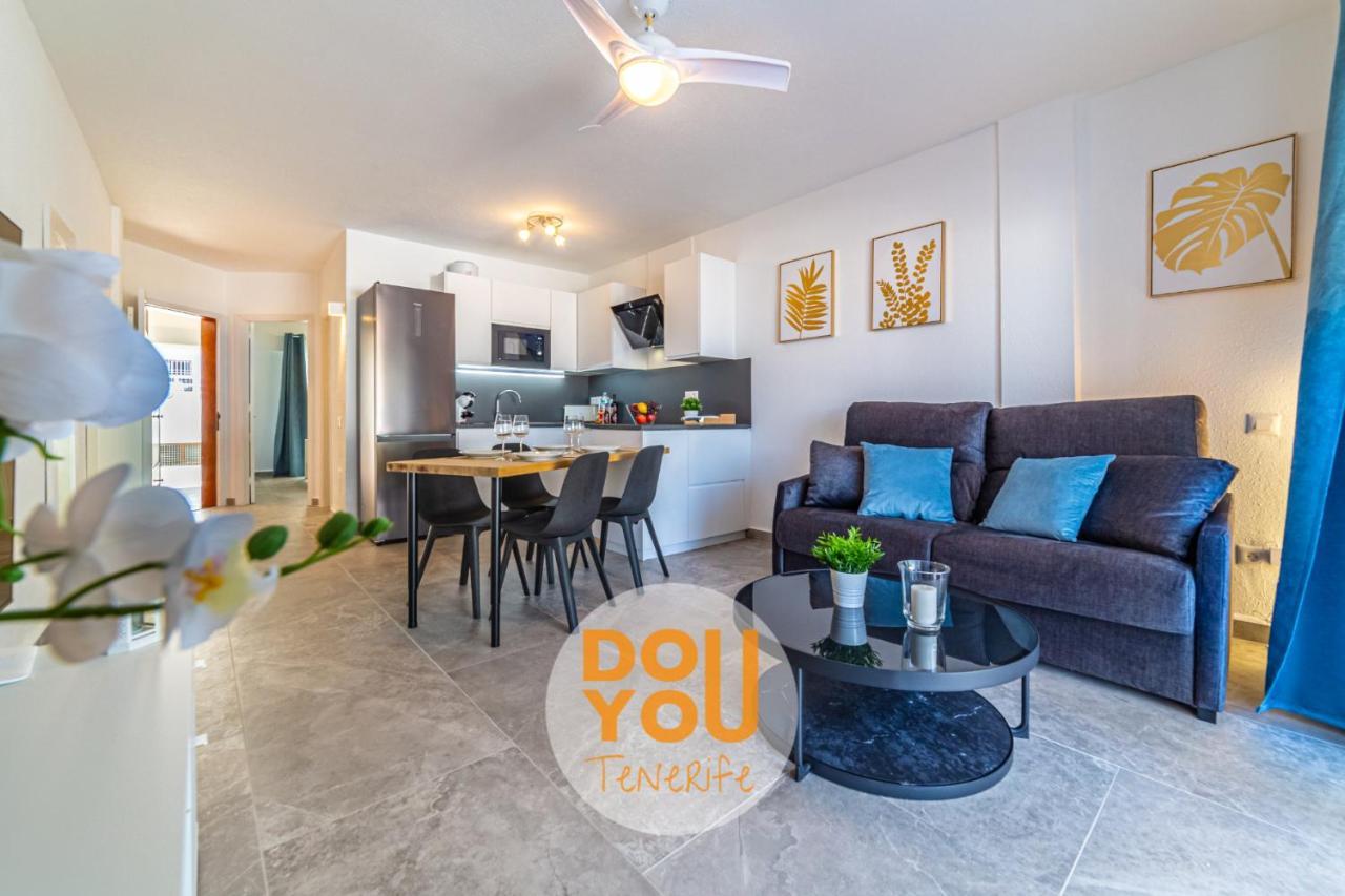Holiday Apartments Oasis Los Cristianos  Ngoại thất bức ảnh