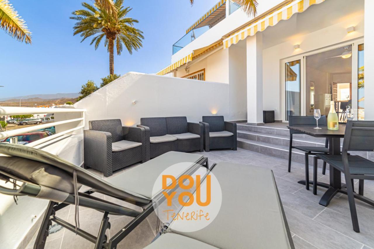 Holiday Apartments Oasis Los Cristianos  Ngoại thất bức ảnh