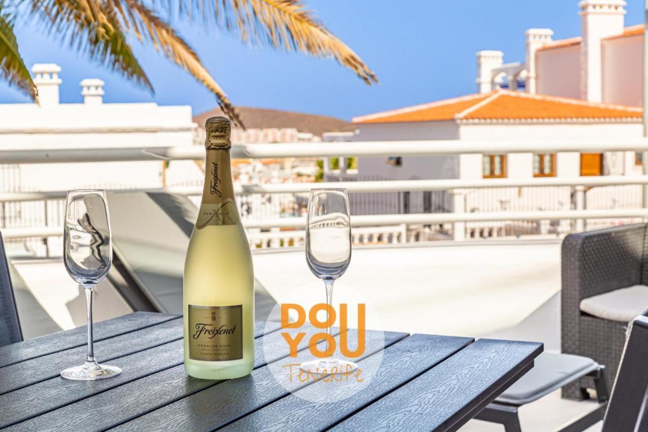 Holiday Apartments Oasis Los Cristianos  Ngoại thất bức ảnh