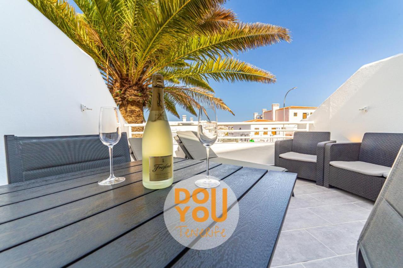 Holiday Apartments Oasis Los Cristianos  Ngoại thất bức ảnh