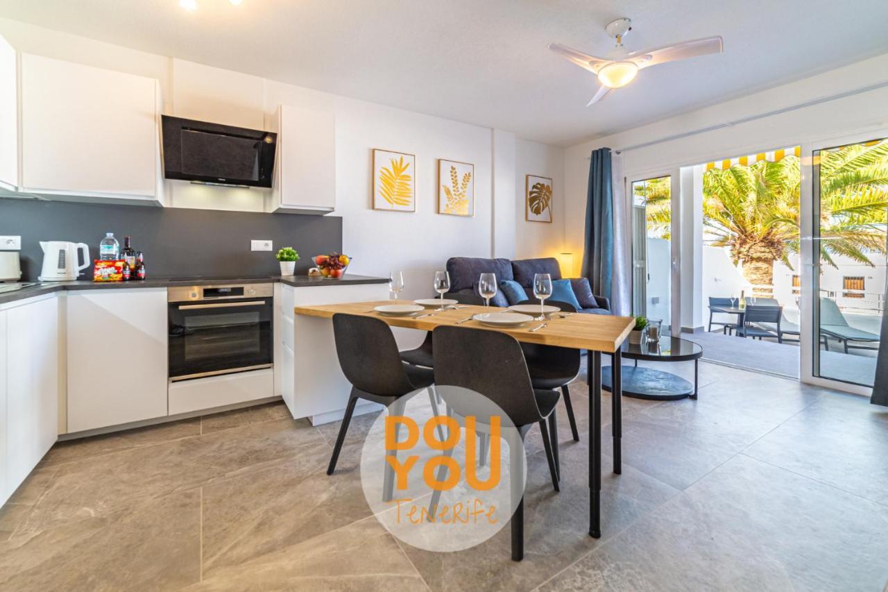 Holiday Apartments Oasis Los Cristianos  Ngoại thất bức ảnh