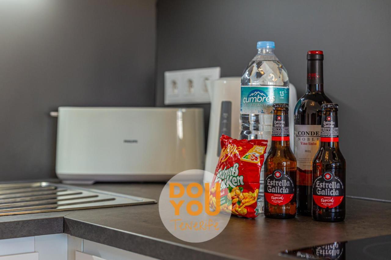 Holiday Apartments Oasis Los Cristianos  Ngoại thất bức ảnh