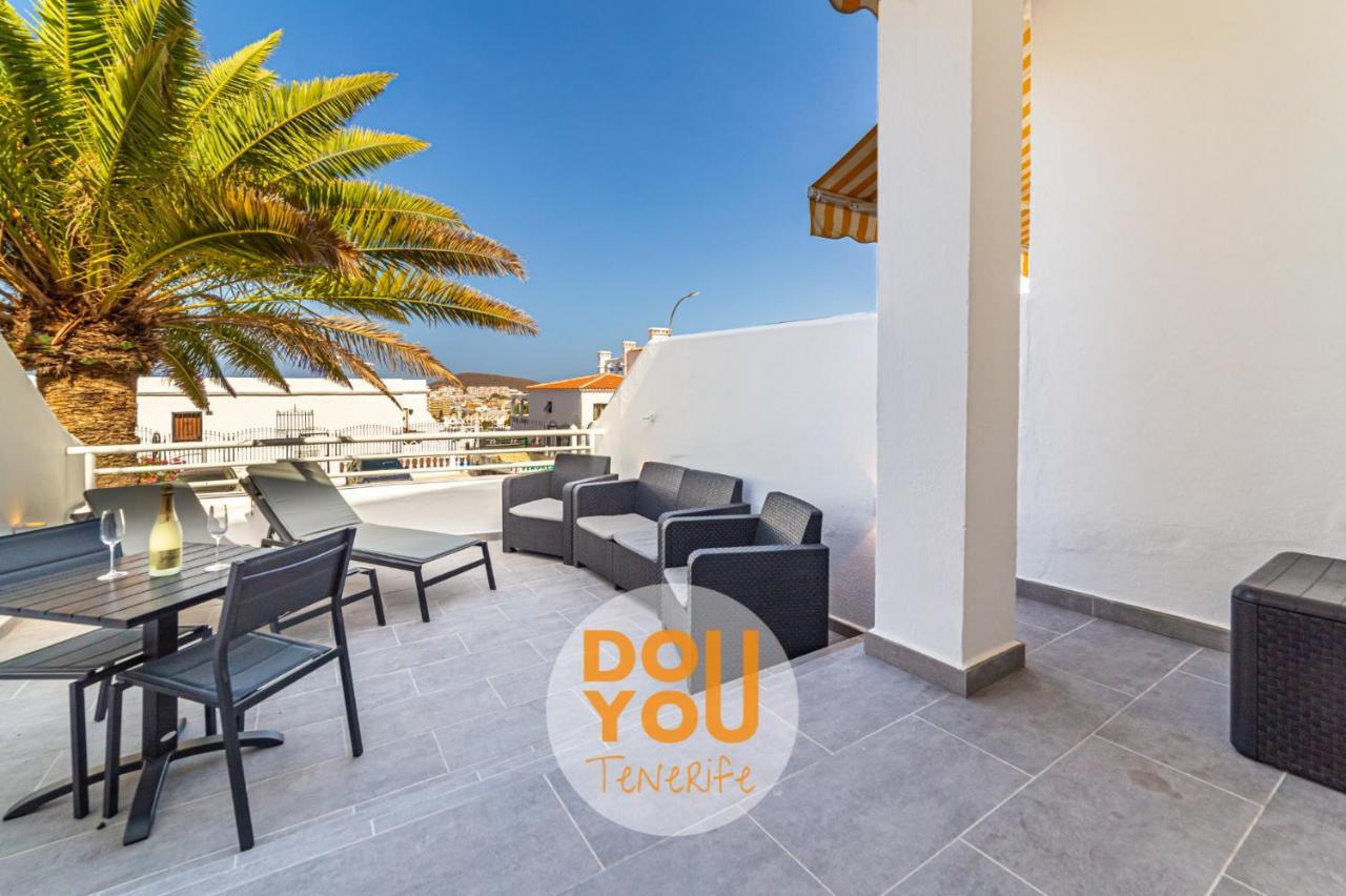 Holiday Apartments Oasis Los Cristianos  Ngoại thất bức ảnh