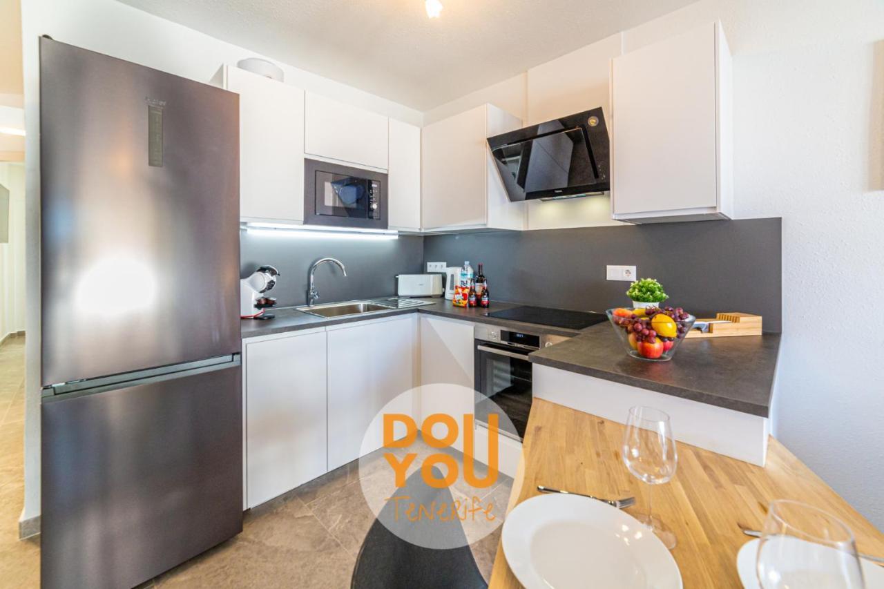 Holiday Apartments Oasis Los Cristianos  Ngoại thất bức ảnh