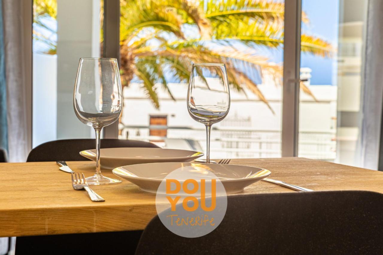 Holiday Apartments Oasis Los Cristianos  Ngoại thất bức ảnh