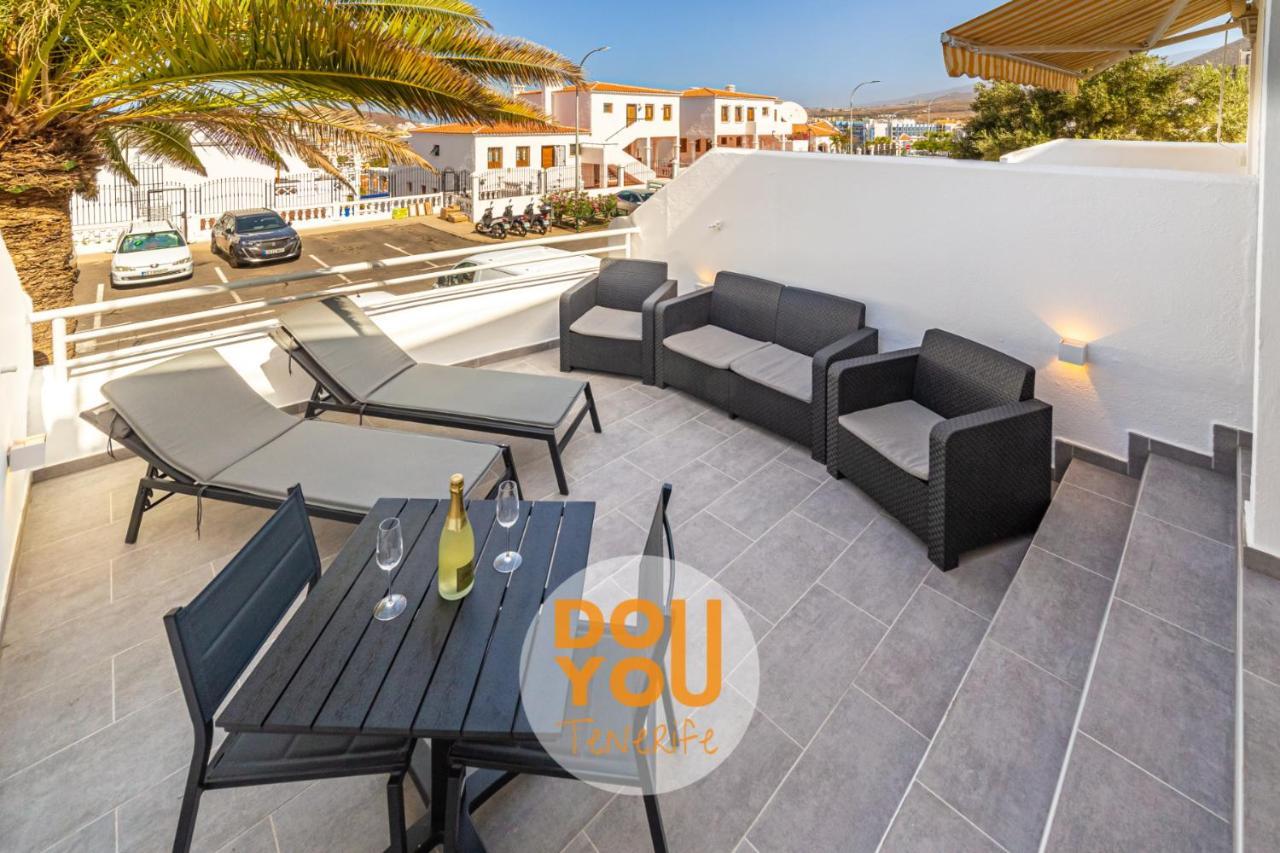 Holiday Apartments Oasis Los Cristianos  Ngoại thất bức ảnh