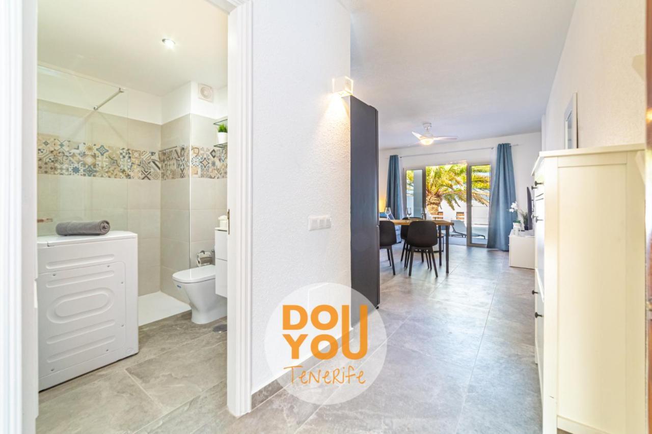 Holiday Apartments Oasis Los Cristianos  Ngoại thất bức ảnh