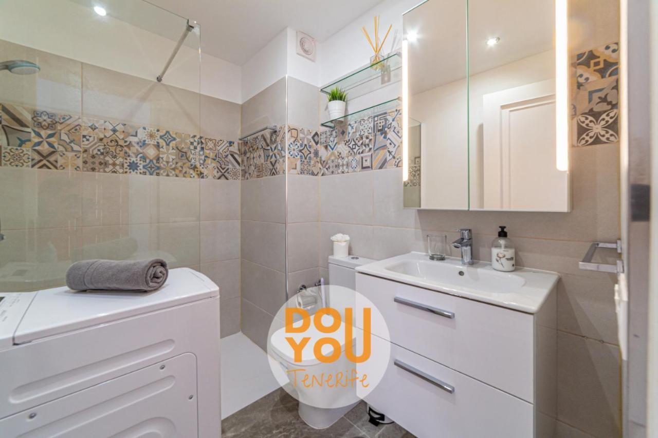 Holiday Apartments Oasis Los Cristianos  Ngoại thất bức ảnh