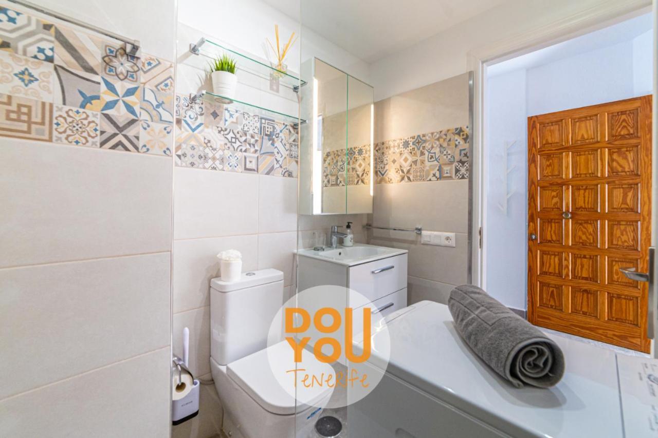 Holiday Apartments Oasis Los Cristianos  Ngoại thất bức ảnh