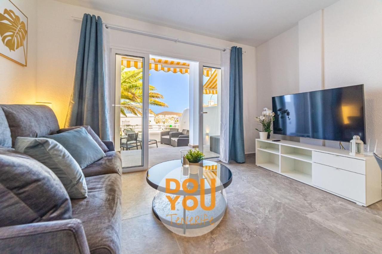 Holiday Apartments Oasis Los Cristianos  Ngoại thất bức ảnh